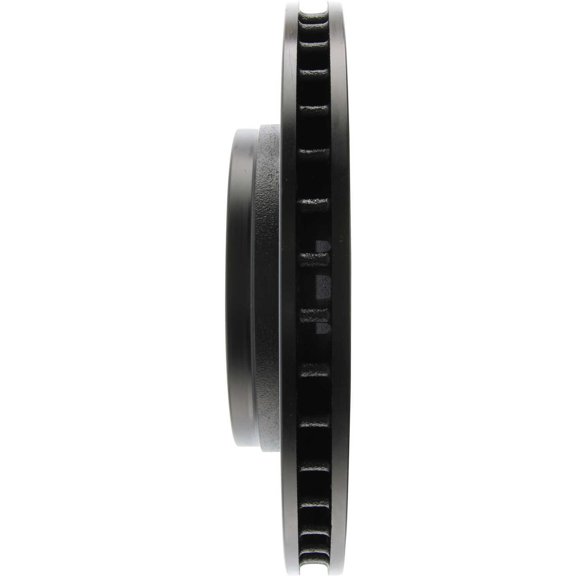 Centric Parts Disc Brake Rotor P/N:127.67068L Fits select: 2015-2018 JEEP WRANGLER UNLIMITED, 2012-2014 JEEP WRANGLER