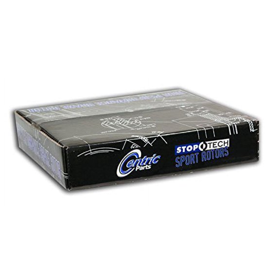 Centric Parts Disc Brake Rotor P/N:127.67068R Fits select: 2015-2018 JEEP WRANGLER UNLIMITED, 2012-2014 JEEP WRANGLER