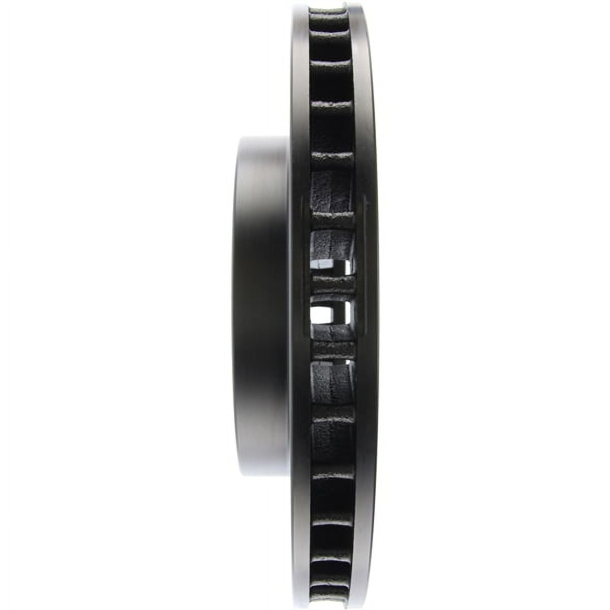 Centric Parts Disc Brake Rotor P/N:127.68000R Fits select: 1971-1986 CHEVROLET K10, 1987 CHEVROLET V10