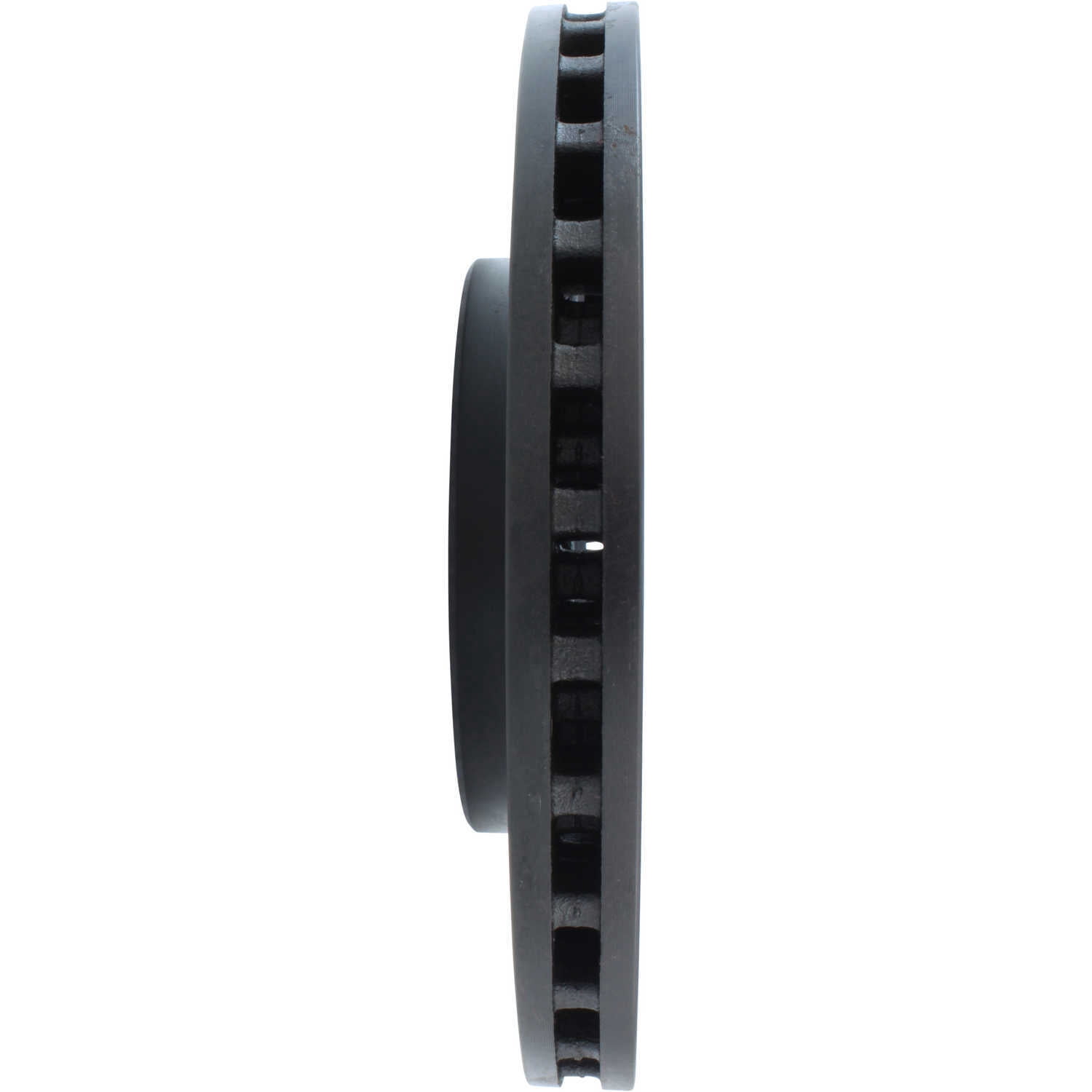 Centric Parts Disc Brake Rotor P/N:128.35058R Fits select: 2003 MERCEDES-BENZ E 320, 2005 CHRYSLER CROSSFIRE