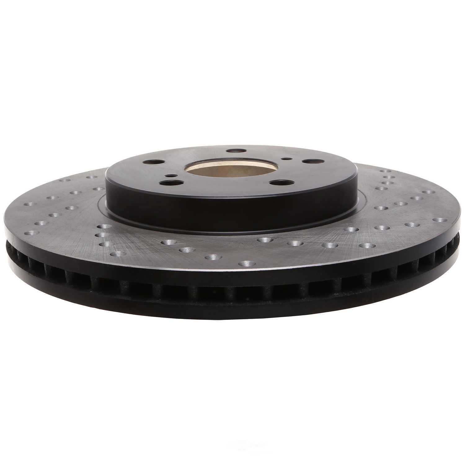 Centric Parts Disc Brake Rotor P/N:128.44125L Fits select: 2004-2010 TOYOTA SIENNA, 2005-2007 TOYOTA AVALON