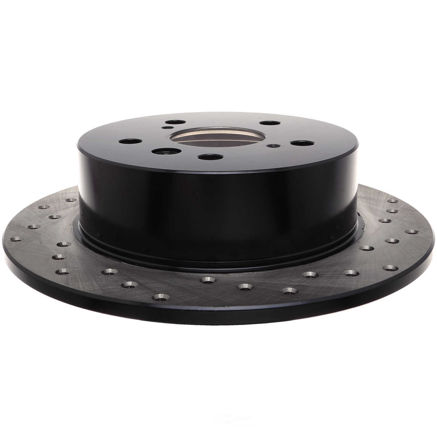 Centric Parts Disc Brake Rotor P/N:128.44144L Fits select: 2007-2011 TOYOTA CAMRY, 2007-2012 LEXUS ES