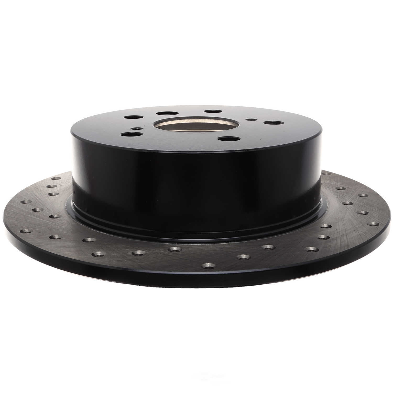 Centric Parts Disc Brake Rotor P/N:128.44144R Fits select: 2007-2011 TOYOTA CAMRY, 2007-2012 LEXUS ES