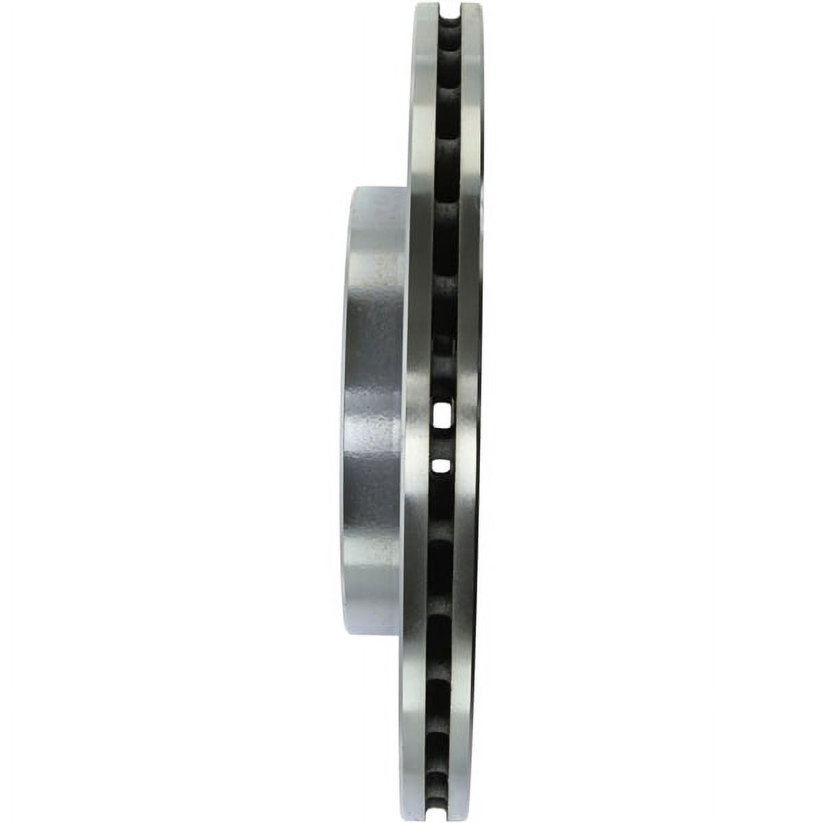 Centric Parts Disc Brake Rotor P/N:227.33023L Fits select: 1990-1999 VOLKSWAGEN JETTA, 1995-2002 VOLKSWAGEN CABRIO
