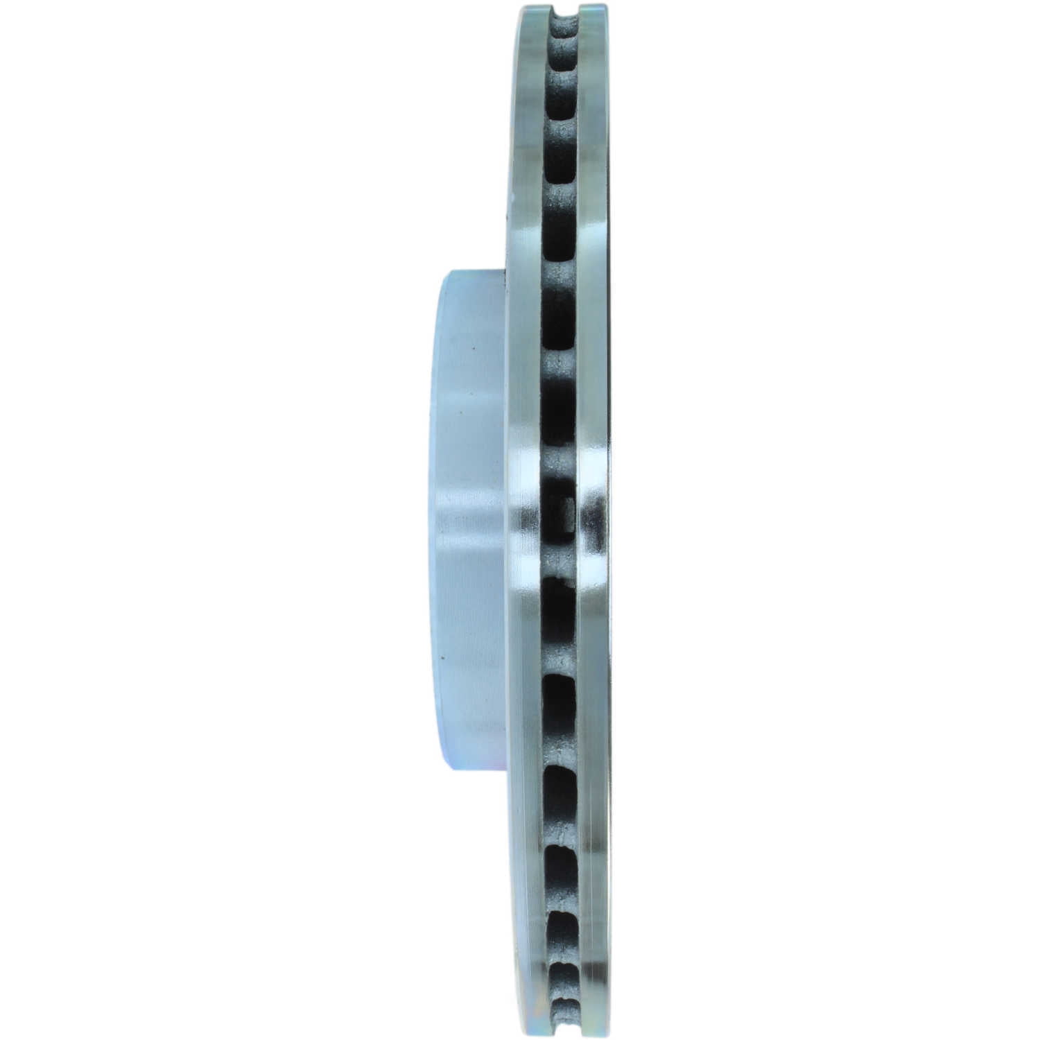 Centric Parts Disc Brake Rotor P/N:227.33098L Fits select: 2009-2014 VOLKSWAGEN JETTA, 2009-2018 VOLKSWAGEN TIGUAN