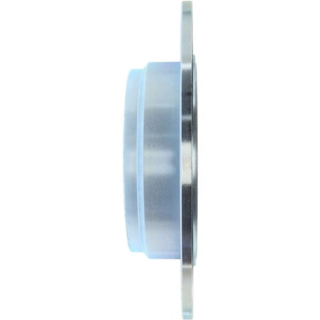 Centric Parts Disc Brake Rotor P/N:227.40061R Fits select: 2006 ACURA 3.2TL, 2004-2005 ACURA TL