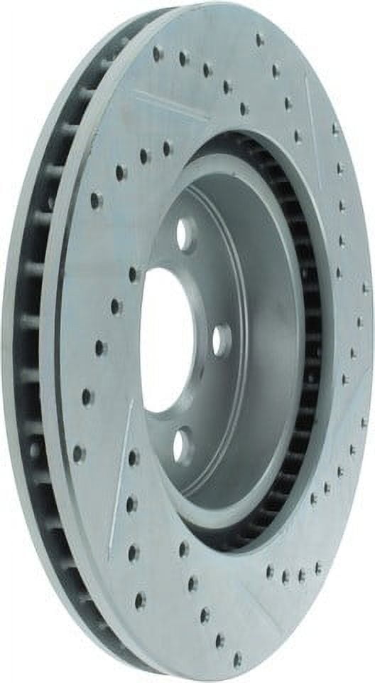 Centric Parts Disc Brake Rotor P/N227.63059R Fits select 20142015