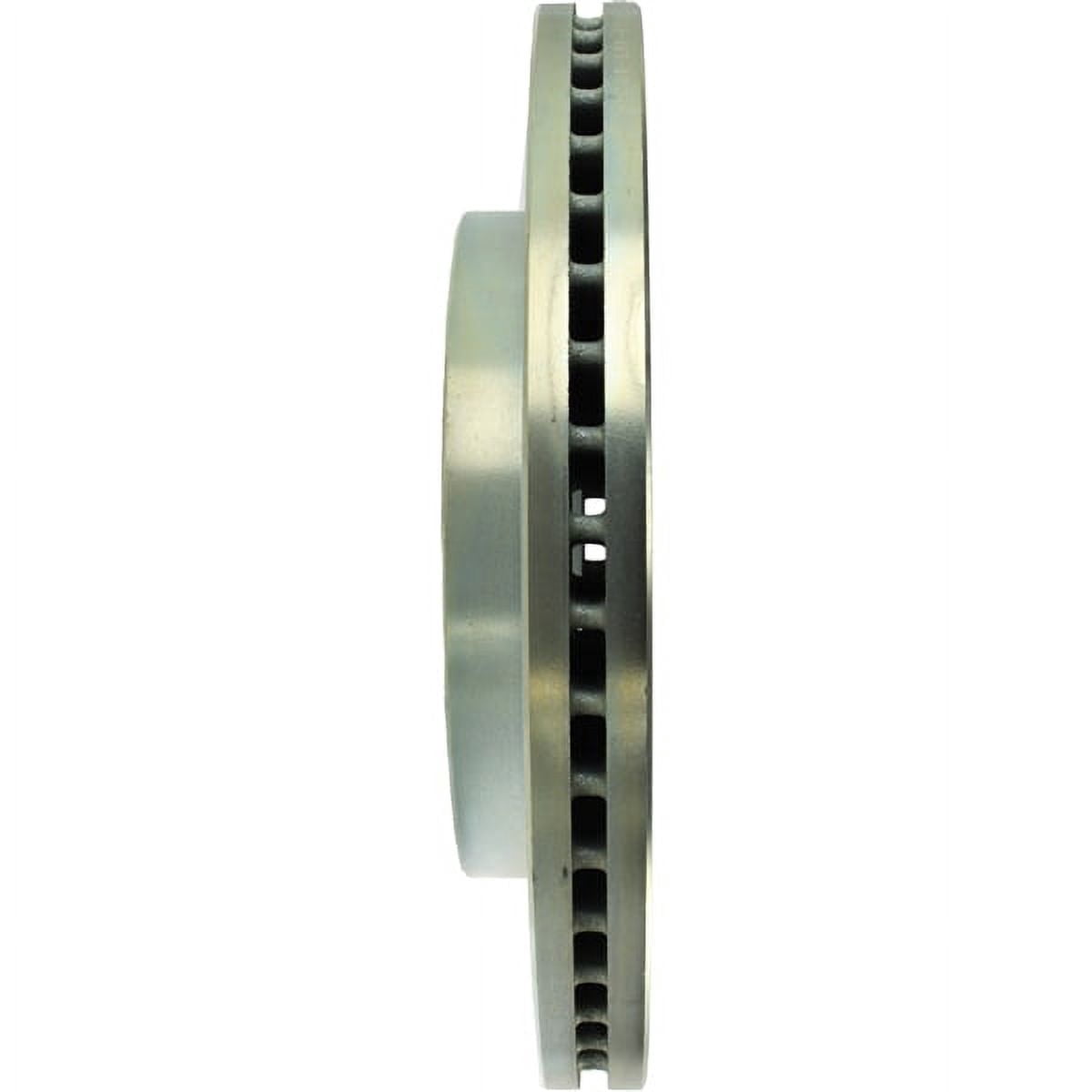 Centric Parts Disc Brake Rotor P/N:227.65100R Fits select: 2004-2008 FORD F150, 2006-2008 LINCOLN MARK LT