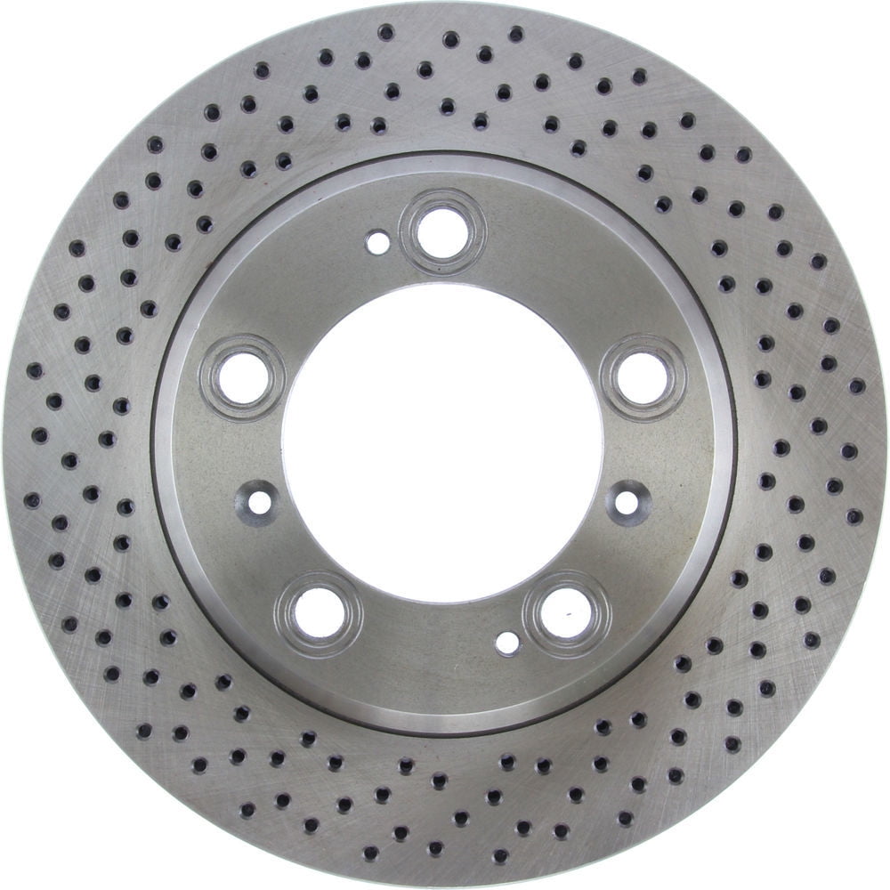 Centric Parts Disc Brake Rotor P/N:228.37041 Fits select: 2006 PORSCHE CAYMAN, 2000-2008 PORSCHE BOXSTER S