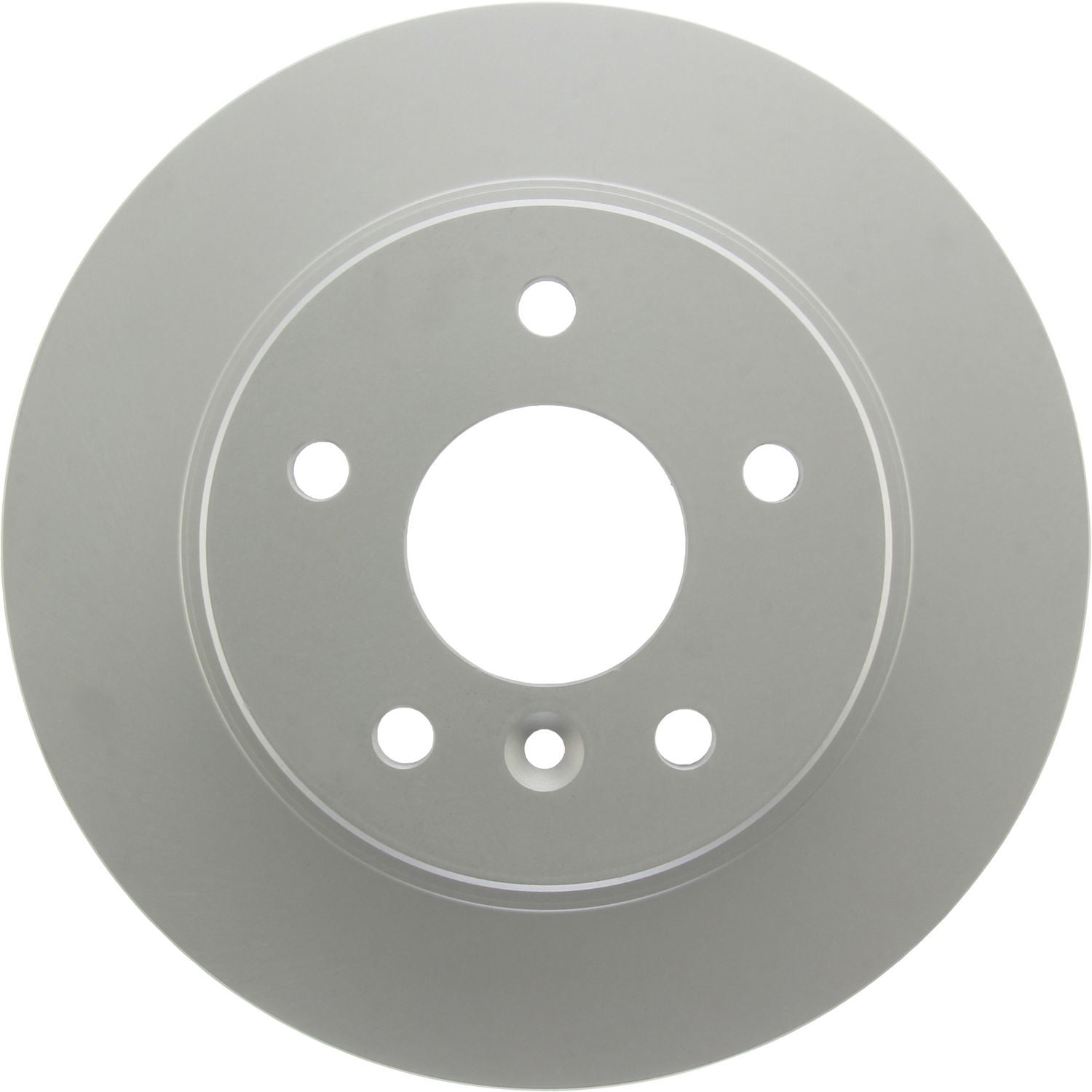 Centric Parts Disc Brake Rotor P/N:320.22004H Fits select: 1999,2000-2004 LAND ROVER DISCOVERY II
