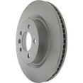 thumbnail image 1 of Centric Parts Disc Brake Rotor P/N:320.22009H Fits select: 2005-2009 LAND ROVER LR3, 2006-2009 LAND ROVER RANGE ROVER SPORT HSE, 1 of 4