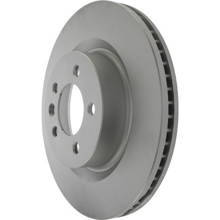 Centric Parts Disc Brake Rotor P/N:320.22009H Fits select: 2005-2009 LAND ROVER LR3, 2006-2009 LAND ROVER RANGE ROVER SPORT HSE