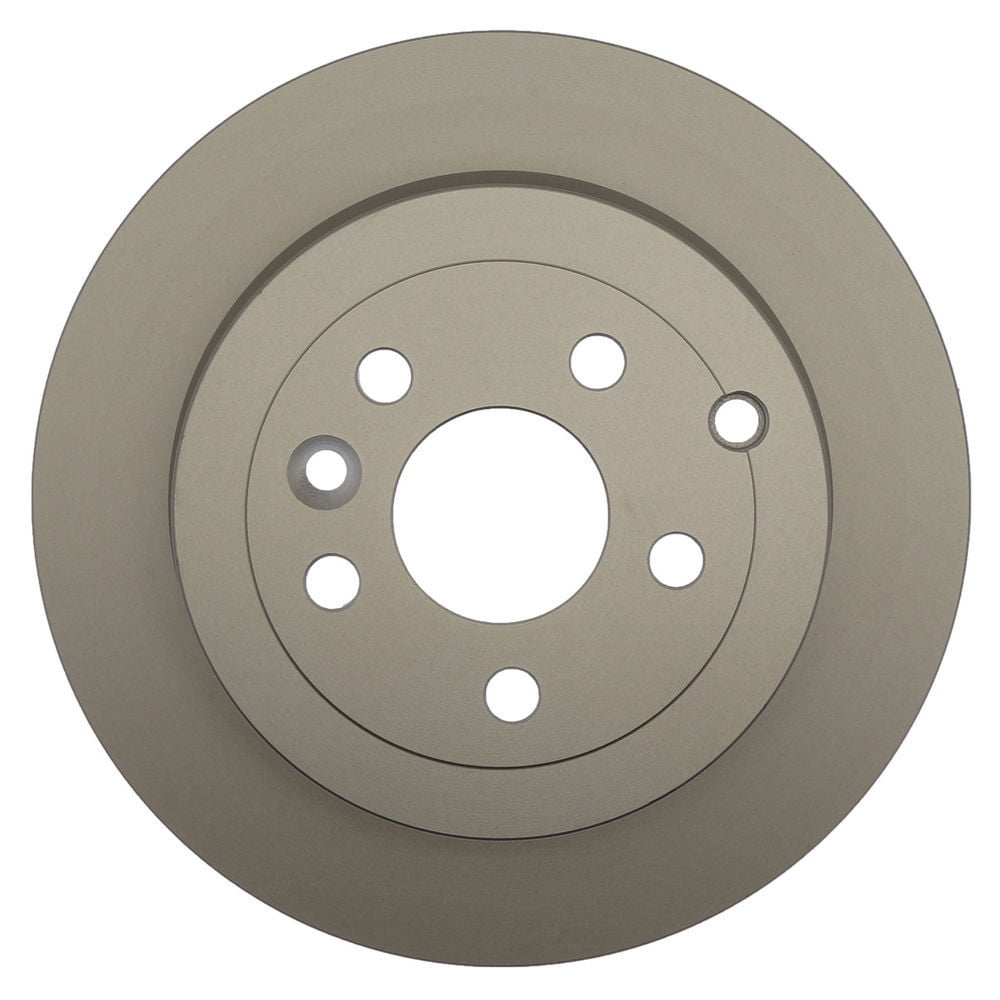Centric Parts Disc Brake Rotor P/N:320.22018H Fits select: 2008-2012 LAND ROVER LR2