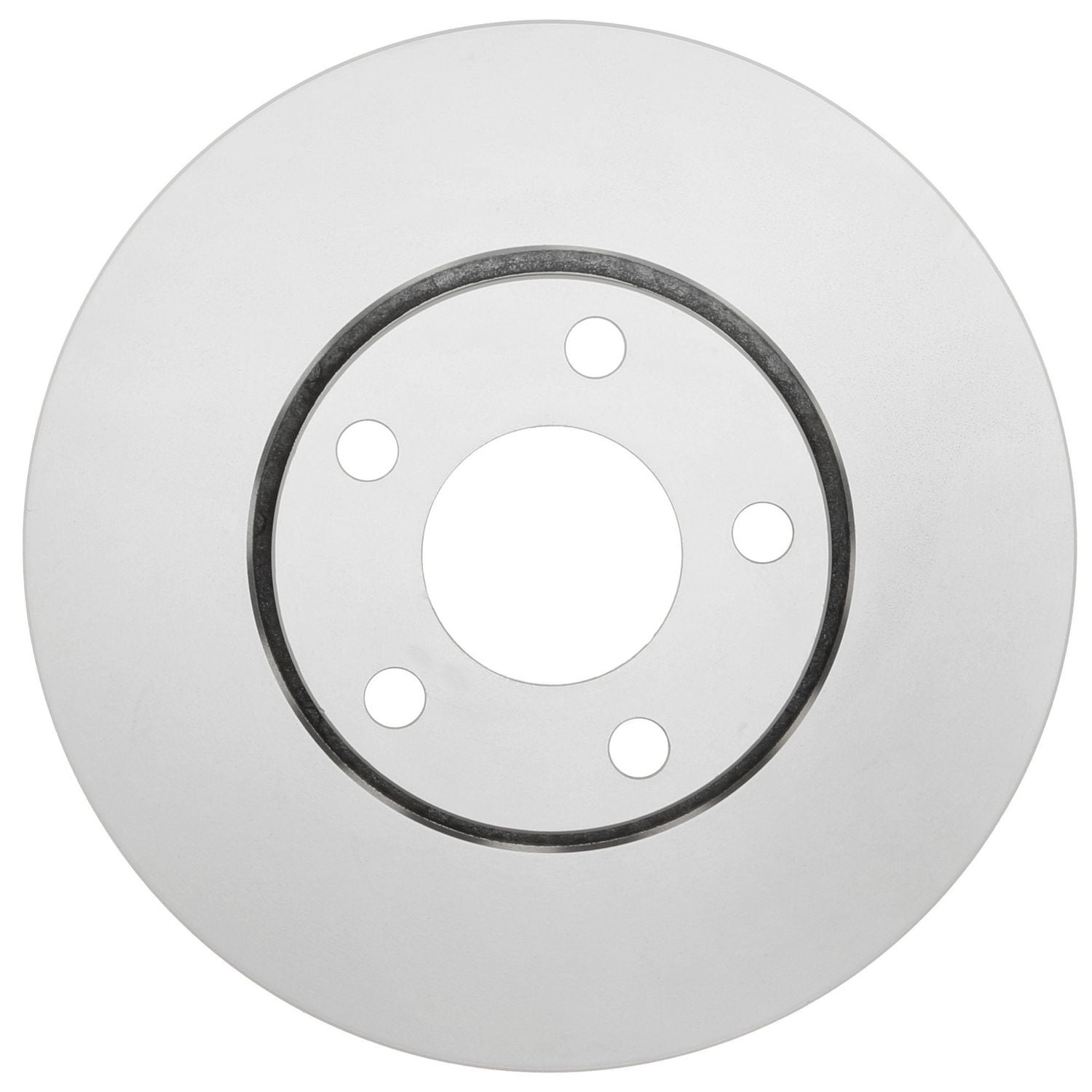 Centric Parts 320.33039H Centric GCX Elemental Protection Disc Brake Rotors - Full Coating, High