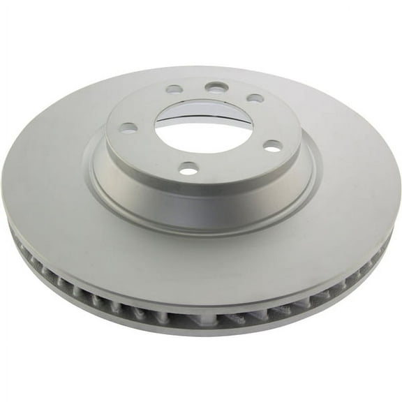 Centric Parts Disc Brake Rotor P/N:320.33091H Fits select: 2007-2015 AUDI Q7, 2008-2018 PORSCHE CAYENNE