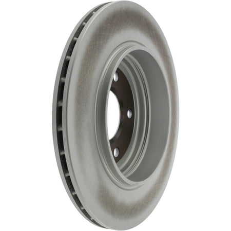 Centric Parts Disc Brake Rotor P/N:320.34057