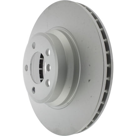 Centric Parts Disc Brake Rotor P/N:320.34064H Fits select: 2006-2008 BMW 750, 2002-2005 BMW 745