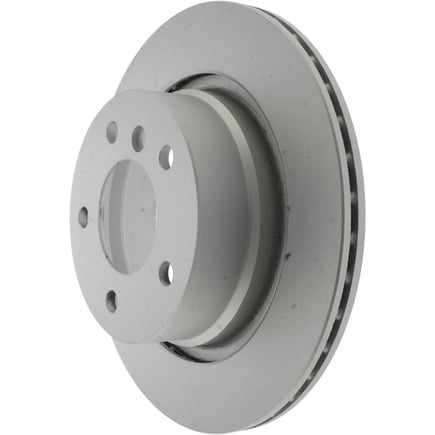Centric Parts Disc Brake Rotor P/N:320.34069H Fits select: 2003-2005 BMW Z4 3, 2006 BMW M 3.0SI