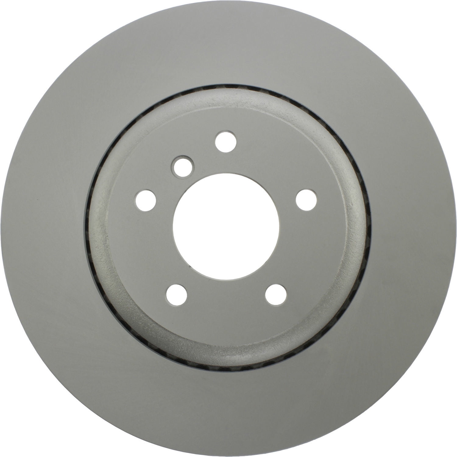 Centric Parts Disc Brake Rotor P/N:320.34072H Fits select: 2008-2010 BMW 535, 2004-2005 BMW 645
