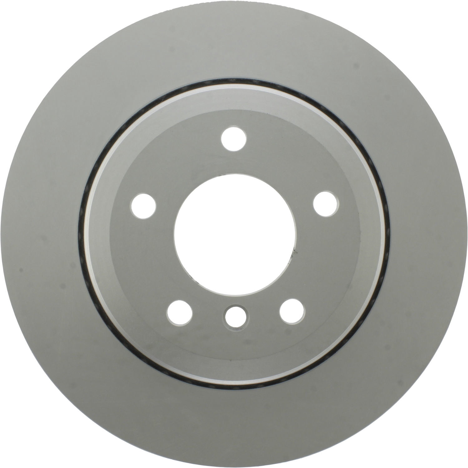 Centric Parts Disc Brake Rotor P/N:320.34074H Fits select: 2008-2010 BMW 528, 2004-2007 BMW 530