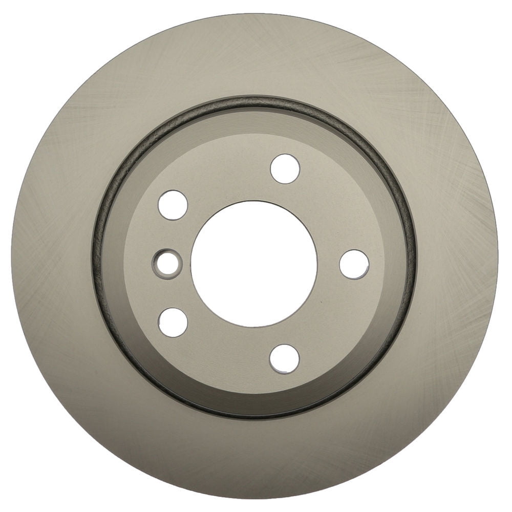 Centric Parts 320.34076F Centric GCX Elemental Protection Disc Brake Rotors - Full Coating, means