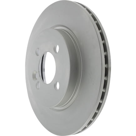 Centric Parts 320.34099H Centric GCX Elemental Protection Disc Brake Rotors - Full Coating, High