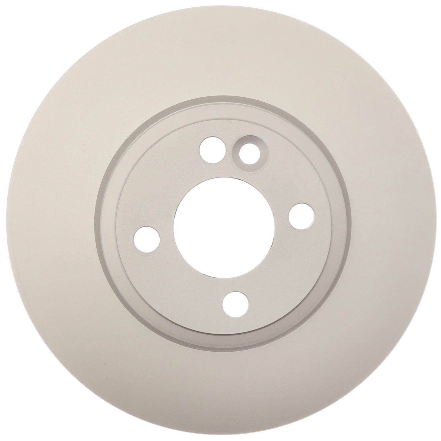 Centric Parts Disc Brake Rotor P/N:320.34101H Fits select: 2007,2012 MINI COOPER