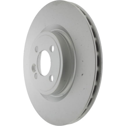 Centric Parts Disc Brake Rotor P/N:320.34114H Fits select: 2012 MINI COOPER, 2013 MINI COOPER ROADSTER