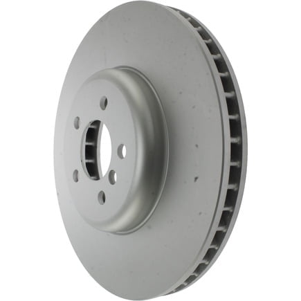 Centric Parts Disc Brake Rotor P/N:320.34115H Fits select: 2009-2015 BMW 750, 2010-2015 BMW 550