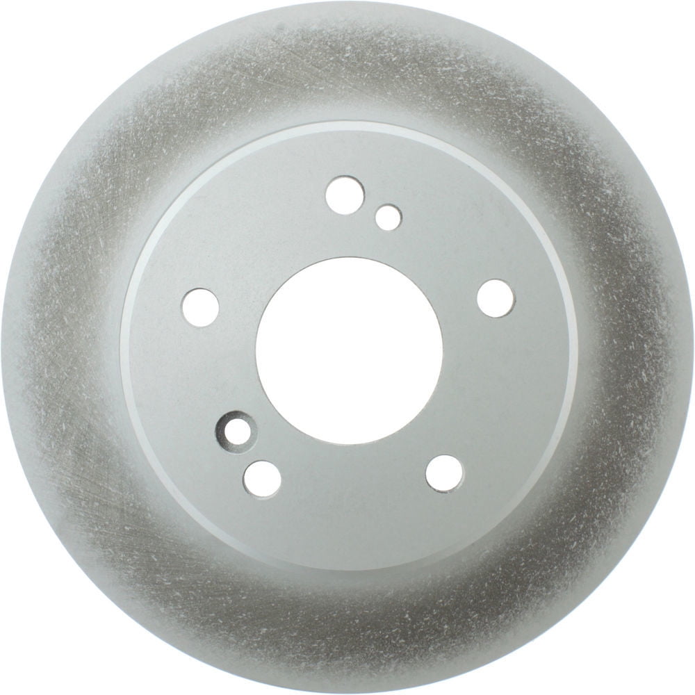 Centric Parts 320.35012F Centric GCX Elemental Protection Disc Brake Rotors - Full Coating, means