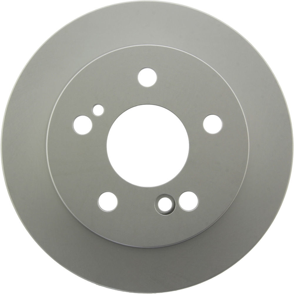 Centric Parts 320.35014F Centric GCX Elemental Protection Disc Brake Rotors - Full Coating, means