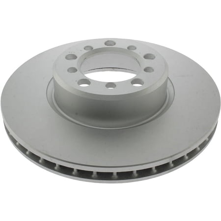 Centric Parts Disc Brake Rotor P/N:320.35017H Fits select: 1986-1991 MERCEDES-BENZ 420, 1985-1991 MERCEDES-BENZ 300