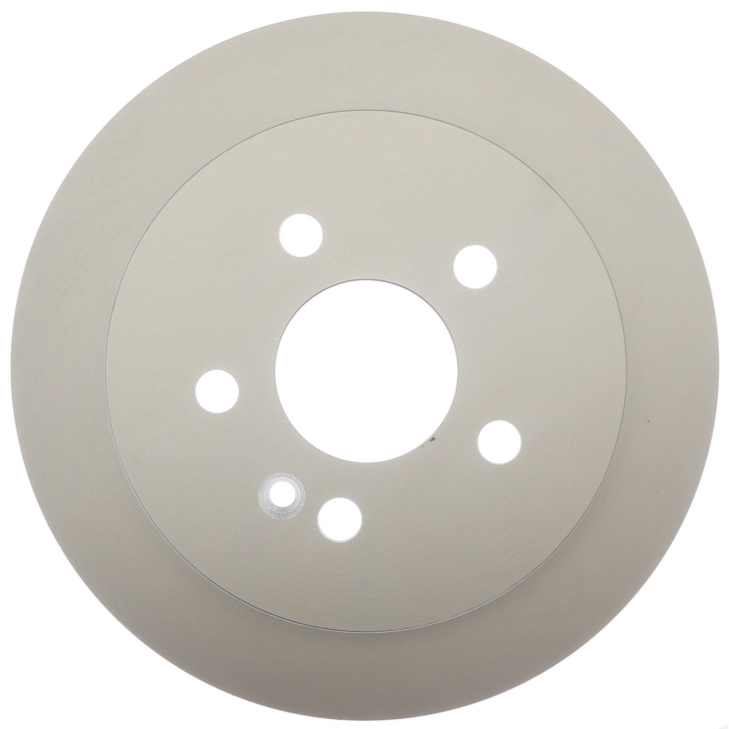 Centric Parts 320.35037F Centric GCX Elemental Protection Disc Brake Rotors - Full Coating, means