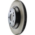 thumbnail image 1 of Centric Parts Disc Brake Rotor P/N:320.35039H Fits select: 2000-2006 MERCEDES-BENZ S, 2000-2003 MERCEDES-BENZ CL, 1 of 4