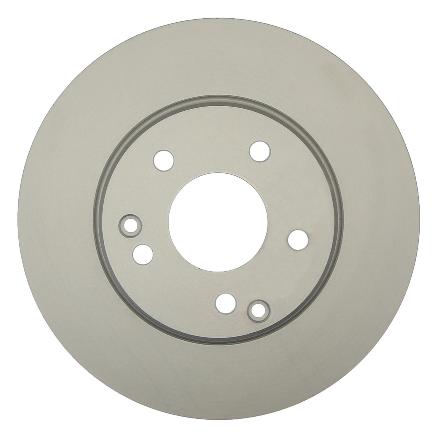 Centric Parts 320.35057F Centric GCX Elemental Protection Disc Brake Rotors - Full Coating, means