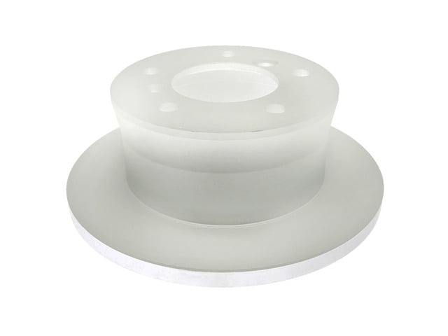 Centric Parts 320.35070F Centric GCX Elemental Protection Disc Brake Rotors - Full Coating, means