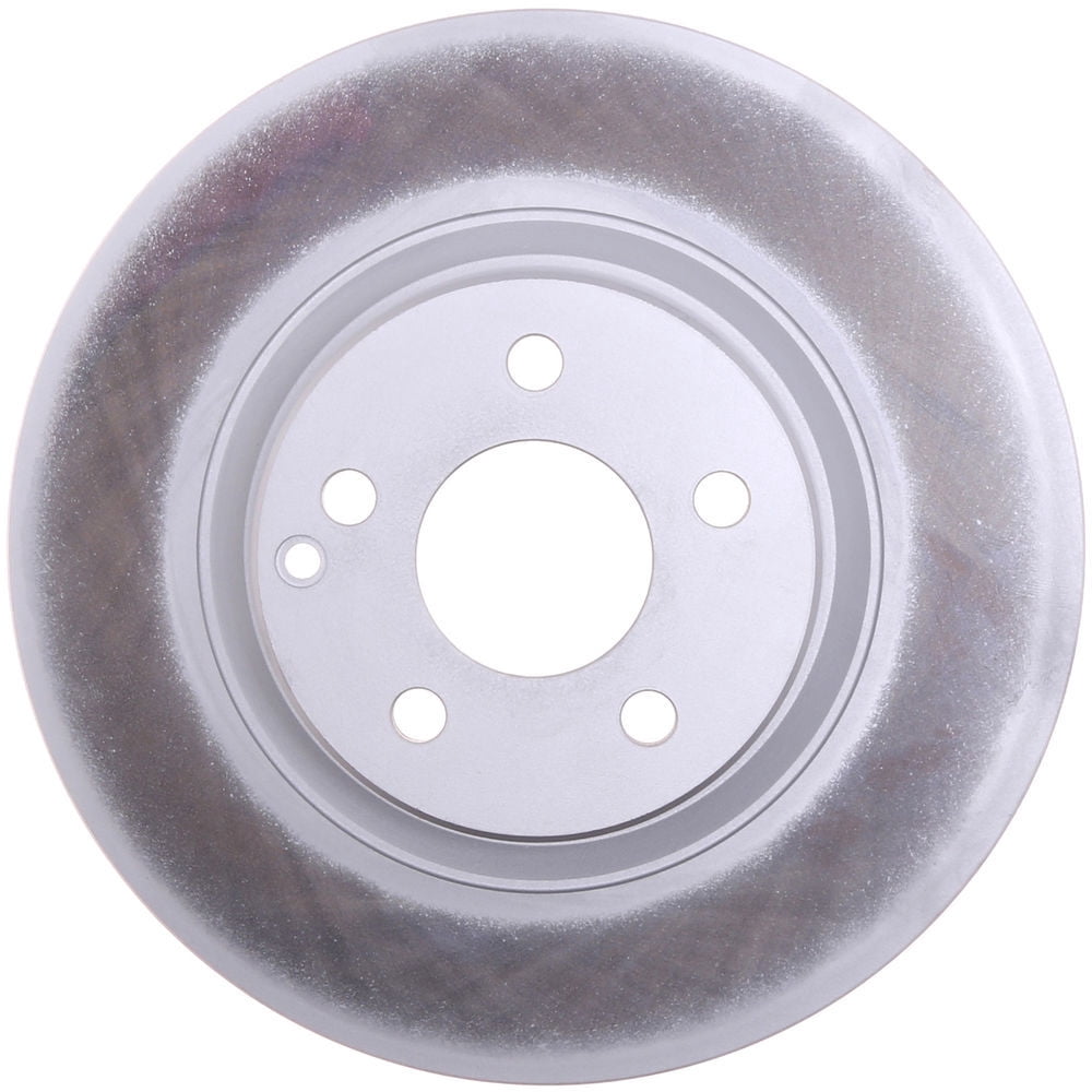 Centric Parts 320.35080F Centric GCX Elemental Protection Disc Brake Rotors - Full Coating, means