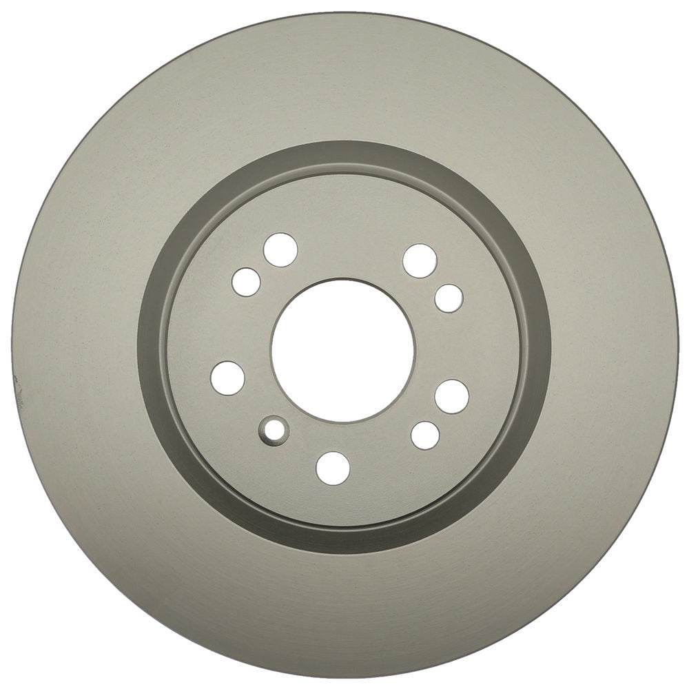 Centric Parts 320.35089F Centric GCX Elemental Protection Disc Brake Rotors - Full Coating, means