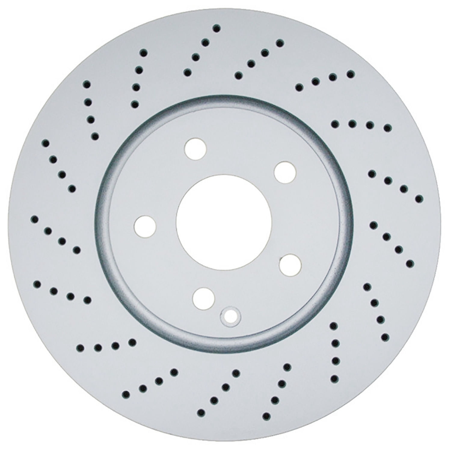 Centric Parts Disc Brake Rotor P/N:320.35110H Fits select: 2010-2014 MERCEDES-BENZ E 350, 2008-2012 MERCEDES-BENZ C