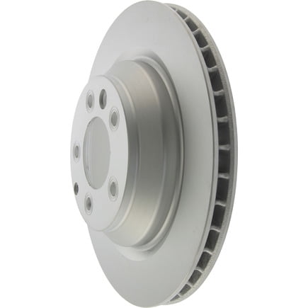 Centric Parts Disc Brake Rotor P/N:320.37044H Fits select: 2007-2015 AUDI Q7, 2008-2018 PORSCHE CAYENNE