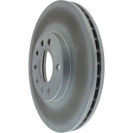Centric Parts Disc Brake Rotor P/N:320.38012F