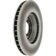 Centric Parts Disc Brake Rotor P/N:320.39019 Fits select: 1998-2000 VOLVO S70, 1998-2000 VOLVO V70