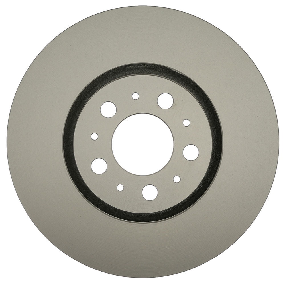 Centric Parts 320.39032H Centric GCX Elemental Protection Disc Brake Rotors - Full Coating, High