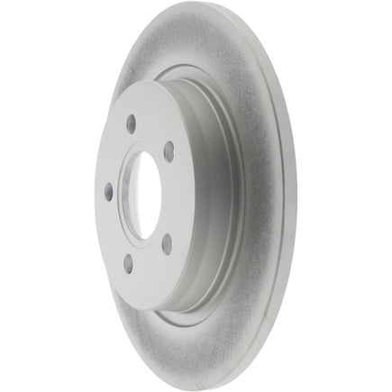 Centric Parts Disc Brake Rotor P/N:320.39039C Fits select: 2004-2011 VOLVO S40, 2006-2013 VOLVO C70