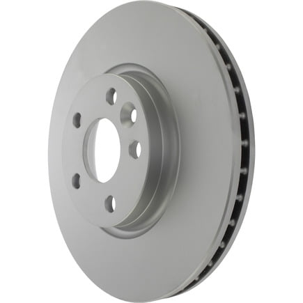 Centric Parts Disc Brake Rotor P/N:320.39040H Fits select: 2011-2018 VOLVO S60, 2012-2018 LAND ROVER RANGE ROVER EVOQUE