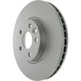thumbnail image 1 of Centric Parts Disc Brake Rotor P/N:320.39040H Fits select: 2011-2018 VOLVO S60, 2012-2018 LAND ROVER RANGE ROVER EVOQUE, 1 of 4