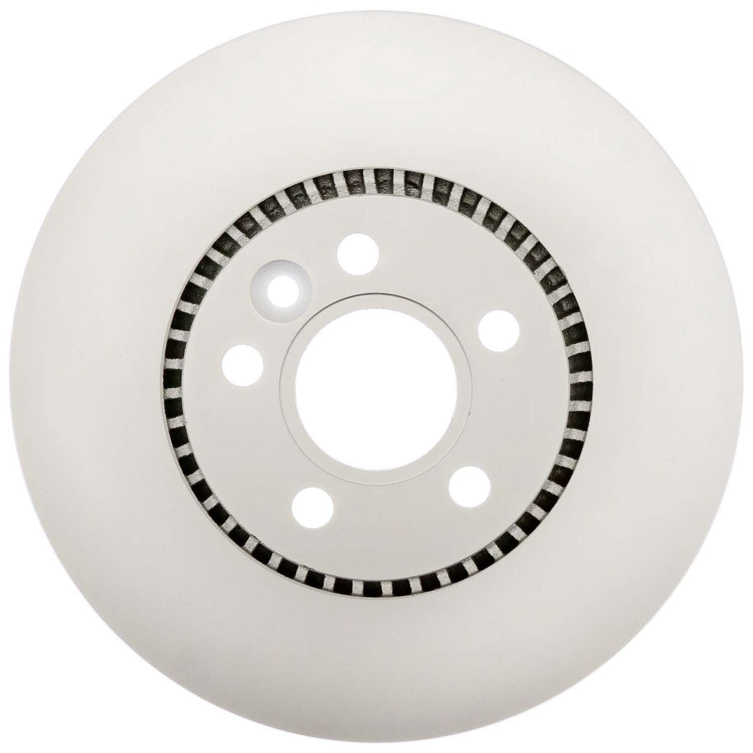 Centric Parts 320.39042F Centric GCX Elemental Protection Disc Brake Rotors - Full Coating, means