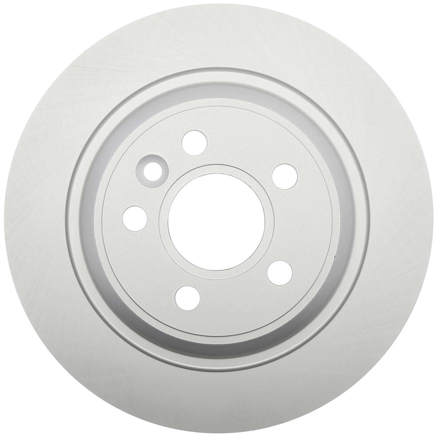 Centric Parts 320.39043F Centric GCX Elemental Protection Disc Brake Rotors - Full Coating, means