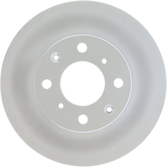 Centric 90-91 Honda CRX GCX Brake Rotors - Front