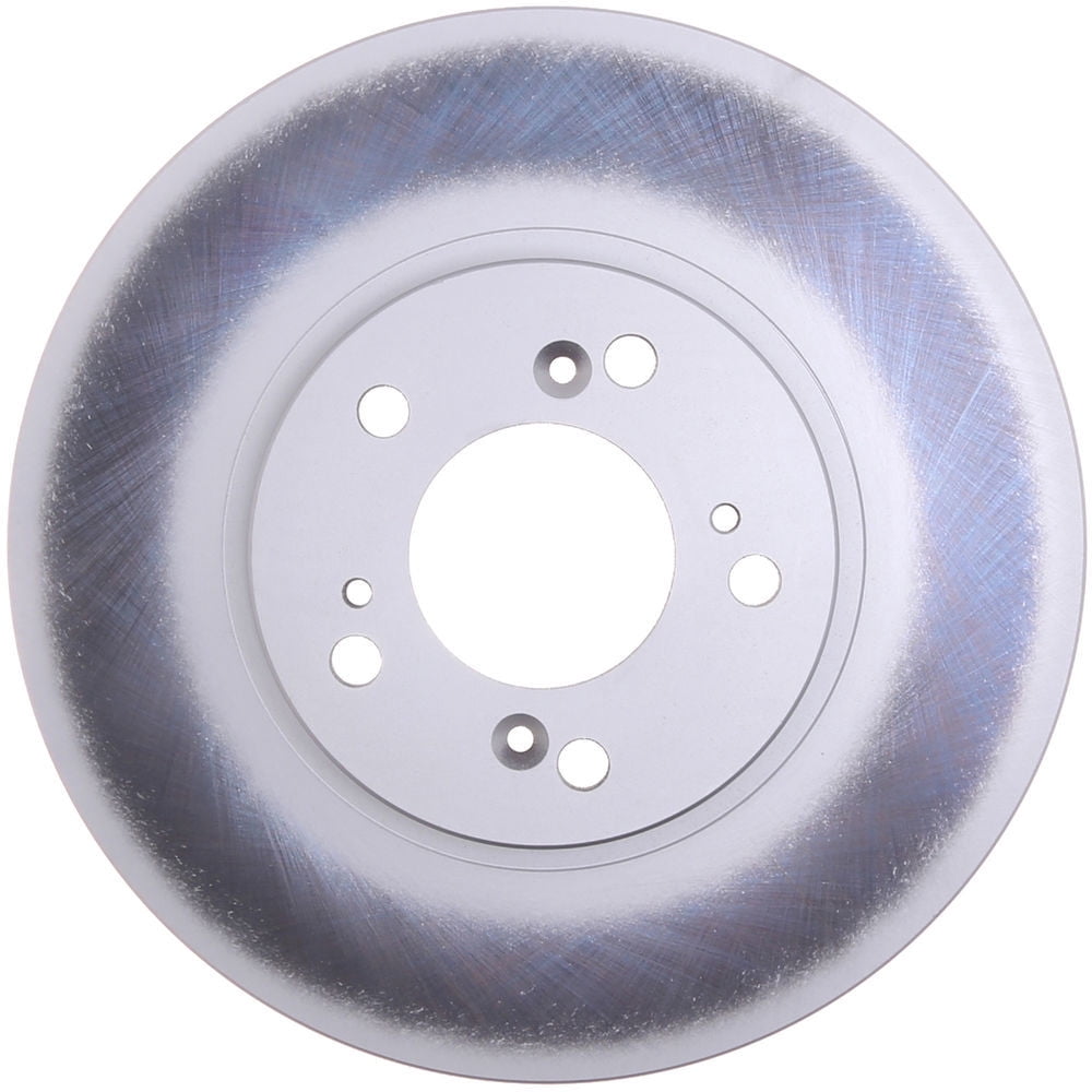 Centric Parts 320.40049F Centric GCX Elemental Protection Disc Brake Rotors - Full Coating, means